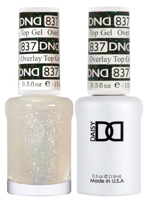 DND Duo Overlay Top Gel 