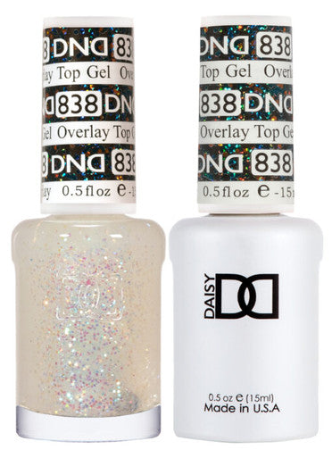 DND Duo Overlay Top Gel 