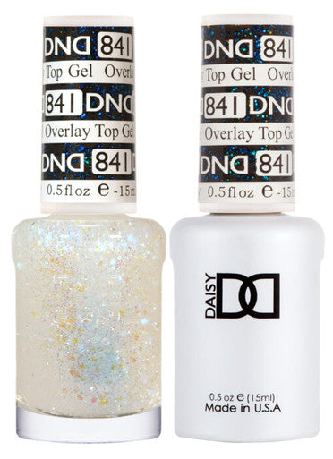 DND Duo Overlay Top Gel 