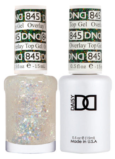 DND Duo Overlay Top Gel 