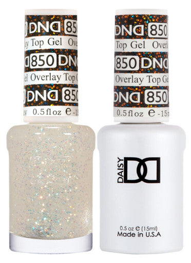 DND Duo Overlay Top Gel 
