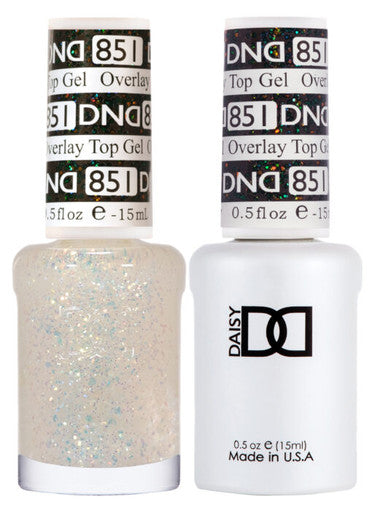 DND Duo Overlay Top Gel 