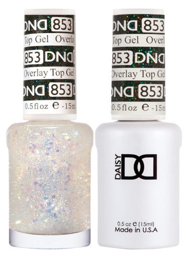 DND Duo Overlay Top Gel 