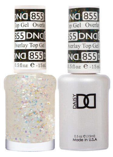 DND Duo Overlay Top Gel 