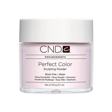 CND Perfect Color Sculpting Powder Blush Pink Sheer 3.7oz Main Image