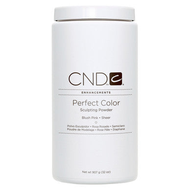 CND Perfect Color Sculpting Powder Blush Pink Sheer 32oz Main Image