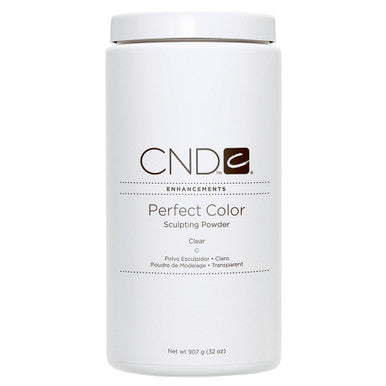 CND Perfect Color Sculpting Powder Clear 32oz Main Image