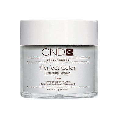 CND Perfect Color Sculpting Powder Clear 3.7oz Main Image