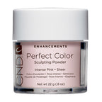 CND Perfect Color Sculpting Powder Intense Pink Sheer 0.8oz