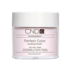 CND Perfect Color Sculpting Powder Pure Pink Sheer 3.7oz