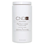 CND - PERFECT COLOR SCULPTING POWDERS - PURE WHITE - OPAQUE 32 Oz. / 907 g