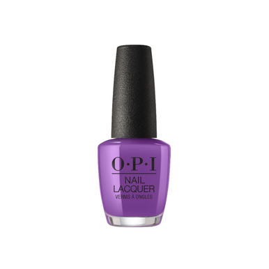 OPI Nail Lacquer Grandma Kissed A Gaucho NLP35
