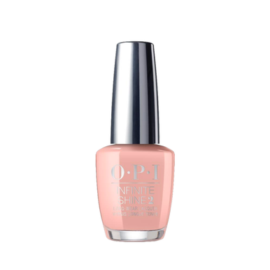OPI Peru Infinite Shine Machu Peach-u  ISLP36
