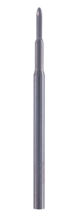 PB - 3/32 Solid Carbide Polygon Bit - Silver