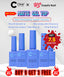 Chisel Non Sticky Matte Gel 0.5oz - Buy 9 Get 3 Free