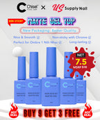 Chisel Non Sticky Matte Gel 0.5oz - Buy 9 Get 3 Free