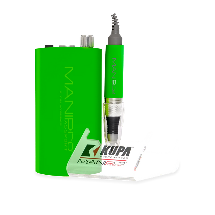KUPA MANIPRO PASSPORT - Palos Verdes Green + KP60 Handpiece