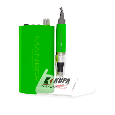 KUPA MANIPRO PASSPORT - Palos Verdes Green + KP60 Handpiece