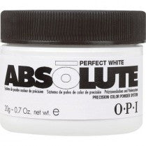 OPI Absolute Powder Perfect White 0.7oz