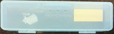 Personal Tool Implements Box Size Small (Random Color)