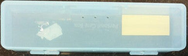 Personal Tool Implements Box Size Small (Random Color)