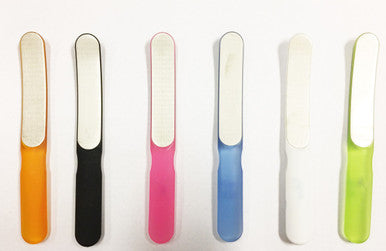 Nail File (6 colors)