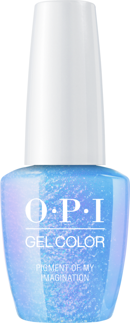 OPI Gel Color Pigment of My Imagination GCSR5