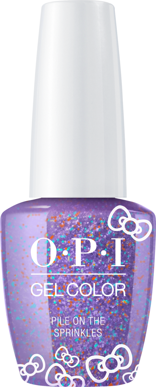 OPI Gel Color Pile On The Sprinkles HPL06
