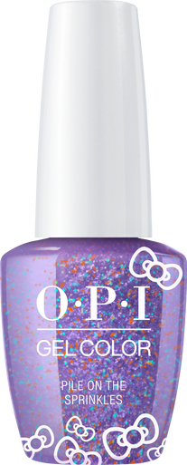 OPI Gel Color Pile On The Sprinkles HPL06