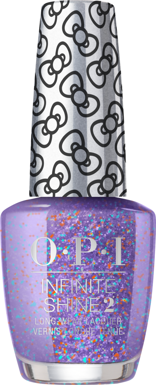 OPI Infinite Shine Pile On The Sprinkles HRL37 Hover Image