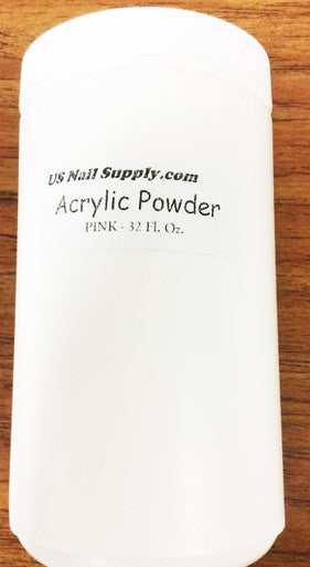US Acrylic Powder Pink 24Oz