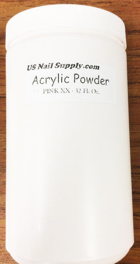 US Acrylic Powder Dark Pink 24Oz