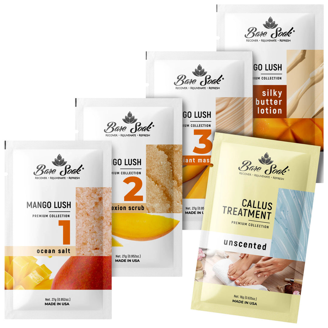 Bare Soak Deluxe 5in1 Mango