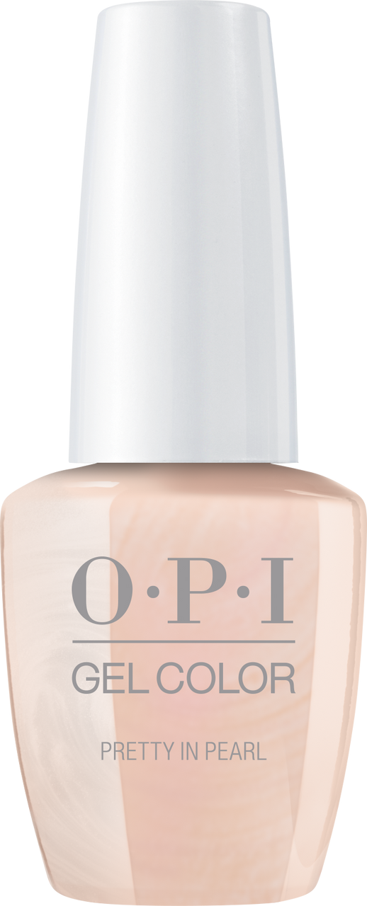OPI Gel Color Pretty in Pearl-GCE95