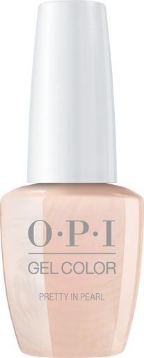 OPI Gel Color Pretty in Pearl-GCE95