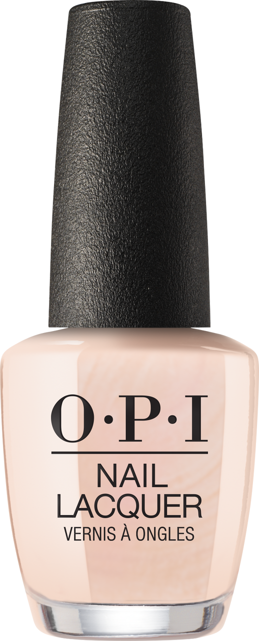 OPI Nail Lacquer Pretty in Pearl-NLE95