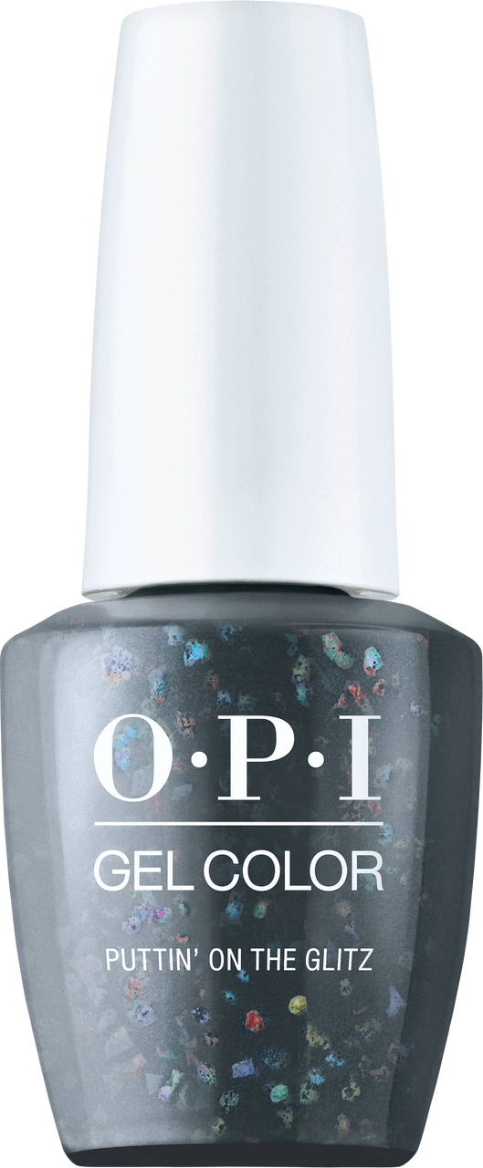 Opi Gel ColorPuttin on the Glitz HPM15