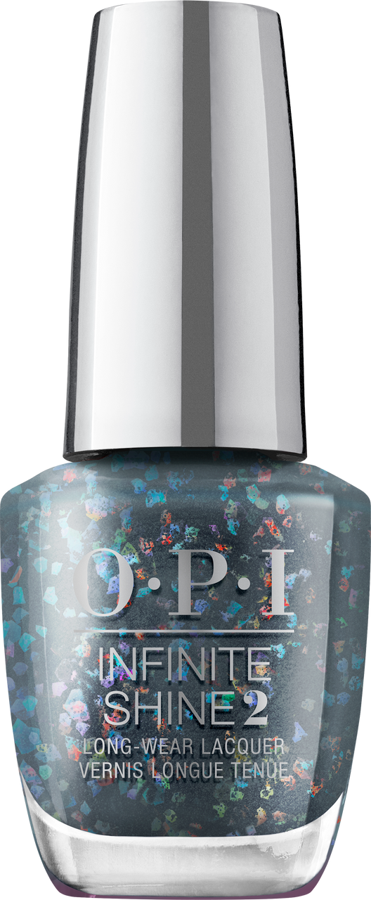OPI Infinite Shine Puttin on the Glitz HRM50 Main Image