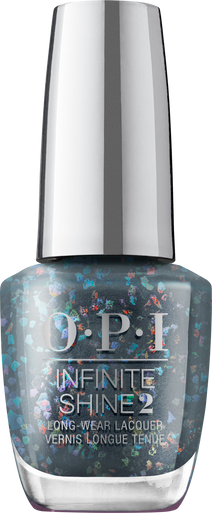 OPI Infinite Shine Puttin on the Glitz HRM50