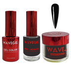 Wavegel Matching Trio - Queen Collection - 1