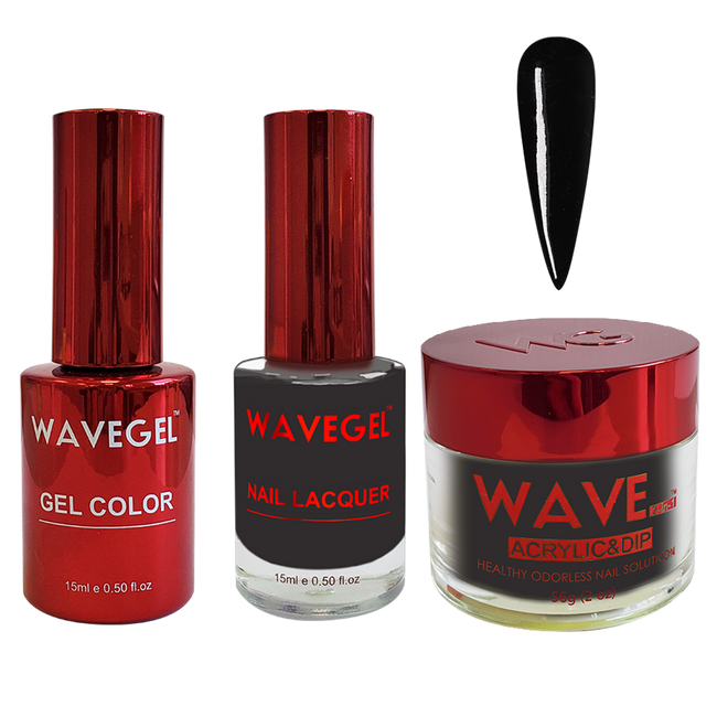 Wavegel Matching Trio - Queen Collection - 1 Hover Image