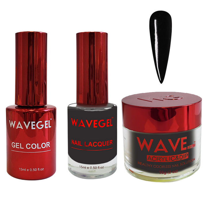 Wavegel Matching Trio - Queen Collection - 1