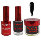 Wavegel Matching Trio - Queen Collection - 1