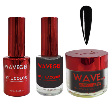 Wavegel Matching Trio - Queen Collection - 1