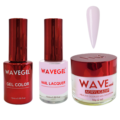 WAVEGEL 4in1 Queen - #004 Light Title Main Image