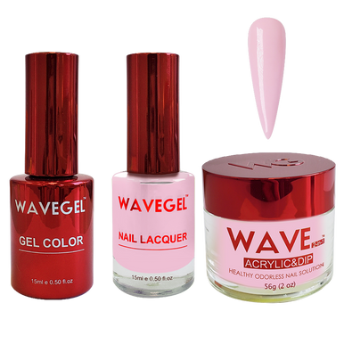 WAVEGEL 4in1 Queen - #007 Dutch & Dutchess Main Image