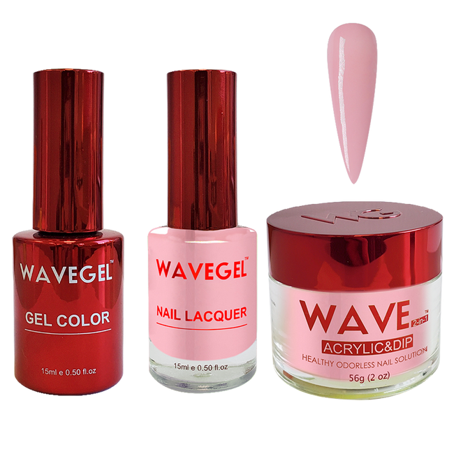 WAVEGEL 4in1 Queen - #012 Pink Panther Hover Image