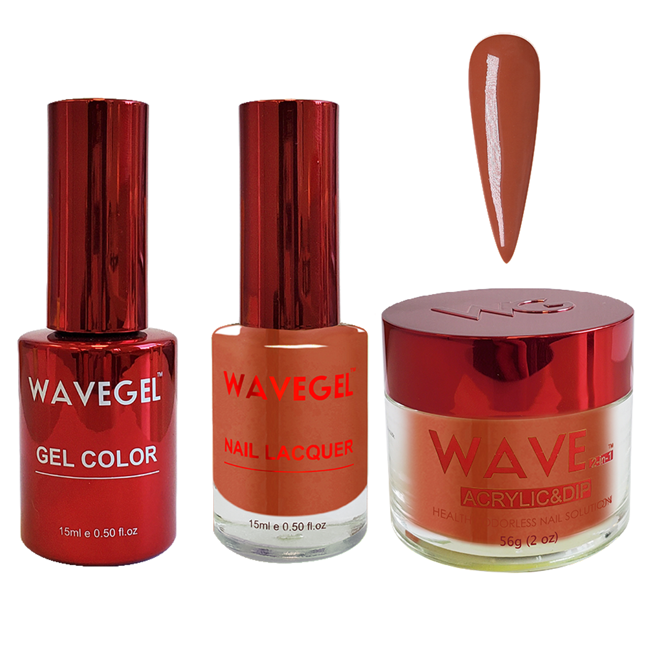 WAVEGEL 4in1 Queen - #023 Cup of Tea