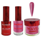 WAVEGEL 4in1 Queen - #025 Jewel of India