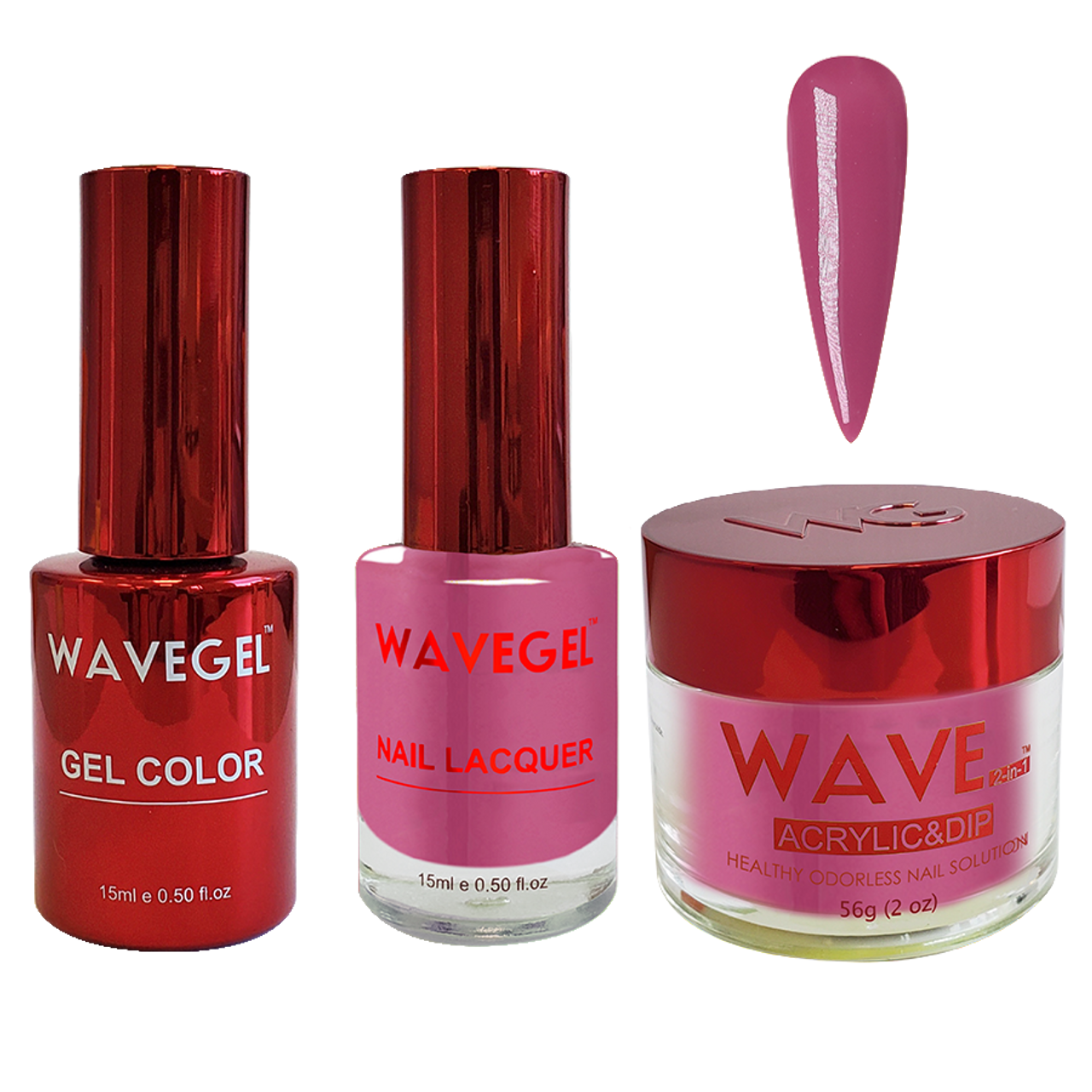 WAVEGEL 4in1 Queen - #025 Jewel of India